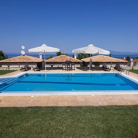 Daphne Villas Kriopigi Extérieur photo