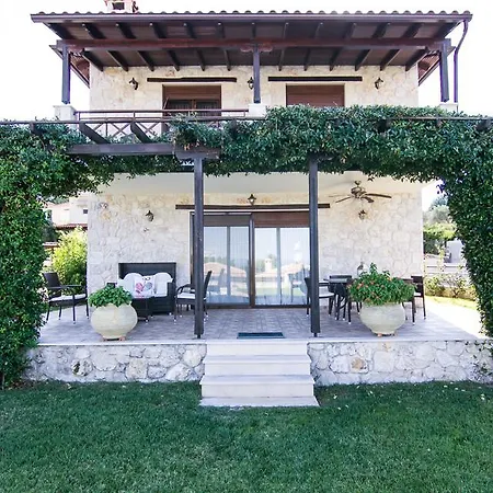 Daphne Villas Kriopigi Extérieur photo