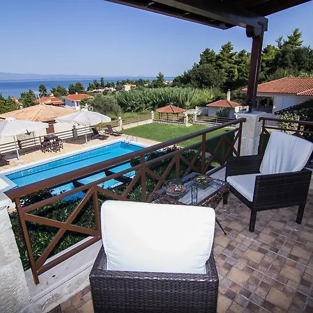 Daphne Villas Kriopigi Extérieur photo