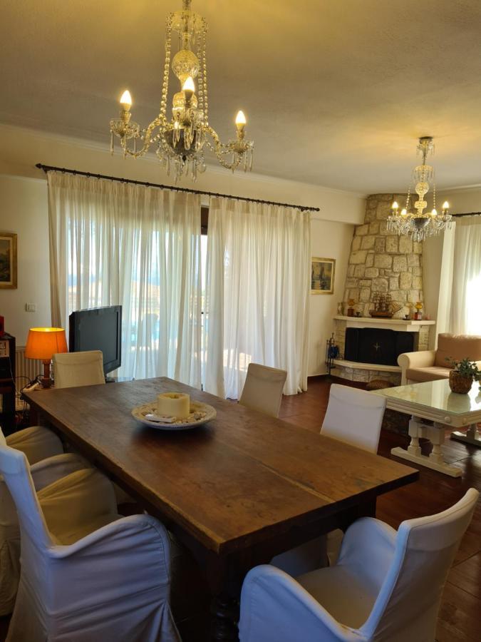 Villa Daphne Kriopigi