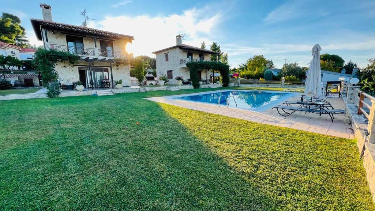 Villa Daphne Kriopigi