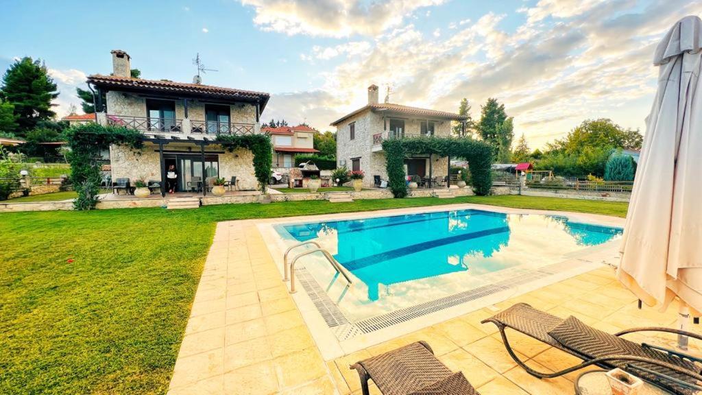 Villa Daphne Kriopigi