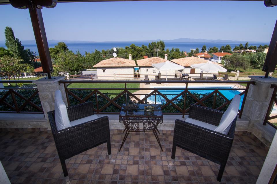 Villa Daphne *