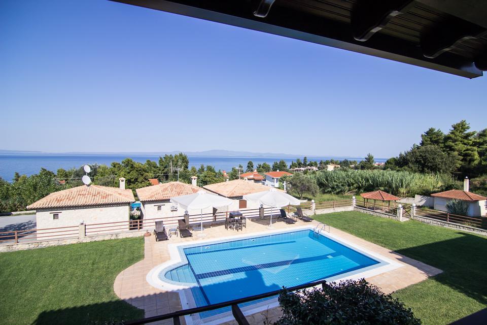Villa Daphne Kriopigi