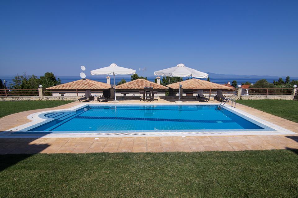 Villa Daphne *